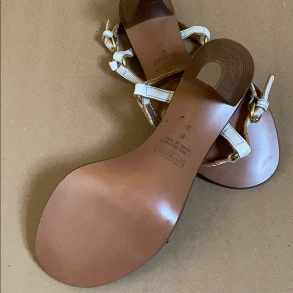 🆕 Coach sandals, size 6B - Picture 7 of 16